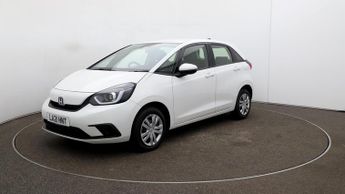 Honda Jazz I-MMD SE