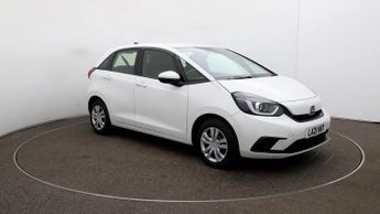 Honda Jazz I-MMD SE