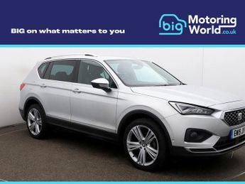 SEAT Tarraco TDI XCELLENCE LUX