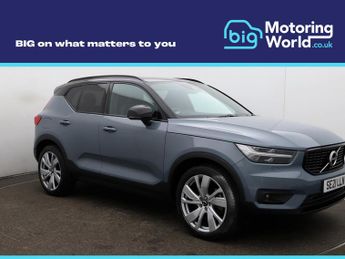 Volvo XC40 RECHARGE T5 R-DESIGN PRO