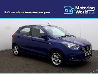 Ford Ka ZETEC