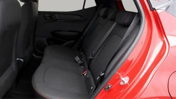 Hyundai i10 T-GDI N LINE