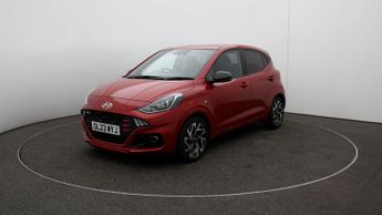 Hyundai i10 T-GDI N LINE