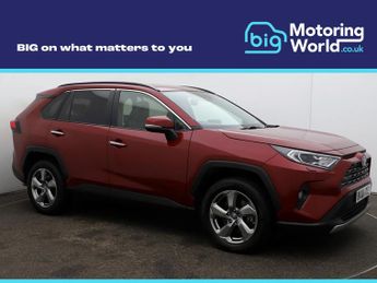 Toyota RAV4 VVT-I EXCEL