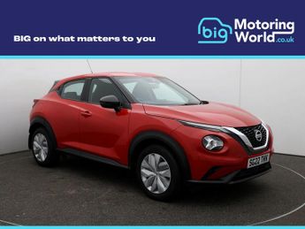 Nissan Juke DIG-T ACENTA