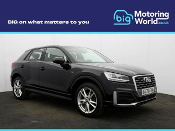 Audi Q2 TFSI S LINE