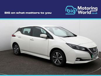 Nissan Leaf ACENTA