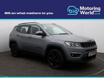 Jeep Compass MULTIAIR II NIGHTEAGLE