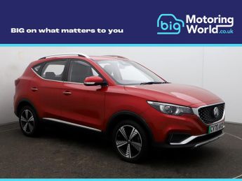 MG ZS EXCLUSIVE