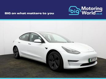 Tesla Model 3 ALL MODELS