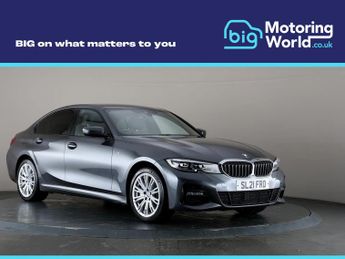 BMW 330 330E M SPORT