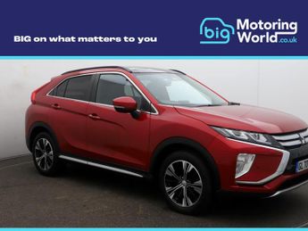 Mitsubishi Eclipse Cross EXCEED