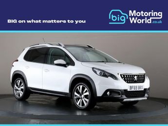 Peugeot 2008 PURETECH S/S ALLURE PREMIUM