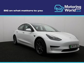 Tesla Model 3 ALL MODELS