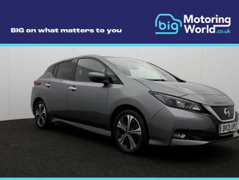 Nissan Leaf N-CONNECTA