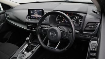 Nissan Qashqai DIG-T ACENTA PREMIUM