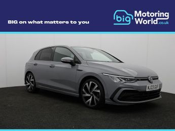 Volkswagen Golf R-LINE ETSI DSG