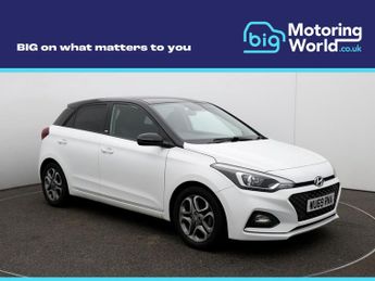 Hyundai I20 MPI PLAY