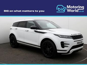 Land Rover Range Rover Evoque R-DYNAMIC SE