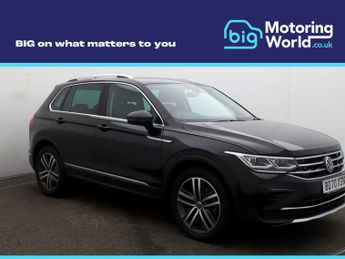 Volkswagen Tiguan ELEGANCE TSI DSG