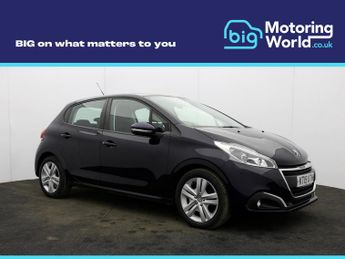 Peugeot 208 ACTIVE