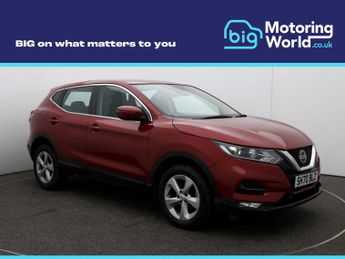 Nissan Qashqai DIG-T ACENTA PREMIUM