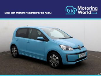 Volkswagen Up E-UP