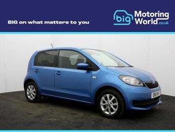 Skoda Citigo SE MPI