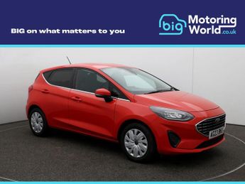 Ford Fiesta TITANIUM