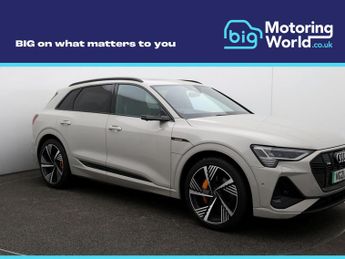 Audi E-Tron QUATTRO VORSPRUNG