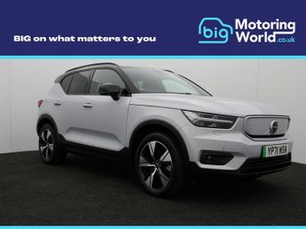 Volvo XC40 RECHARGE PLUS TWIN AWD