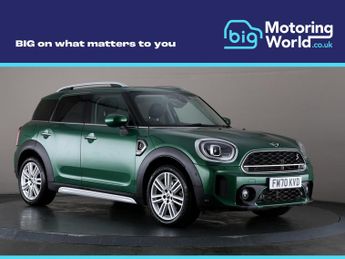 MINI Countryman COOPER S EXCLUSIVE