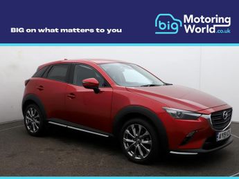 Mazda CX3 SPORT NAV PLUS