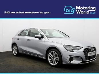 Audi A3 SPORTBACK TFSI E SPORT