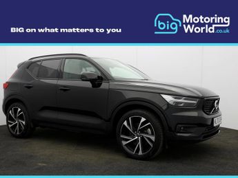 Volvo XC40 RECHARGE T5 R-DESIGN PRO