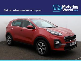 Kia Sportage CRDI 2 ISG