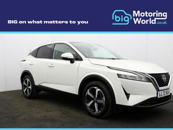 Nissan Qashqai DIG-T N-CONNECTA