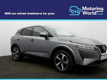 Nissan Qashqai DIG-T N-CONNECTA