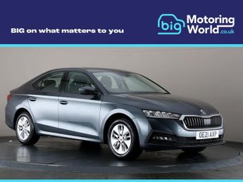 Skoda Octavia SE TECHNOLOGY TDI