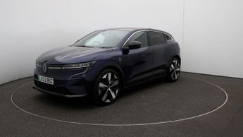 Renault Megane E-Tech TECHNO