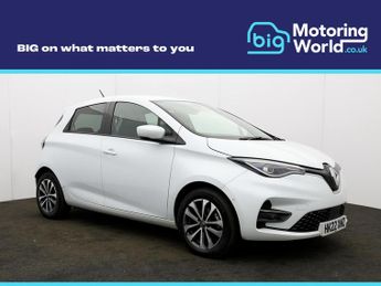 Renault Zoe GT LINE PLUS