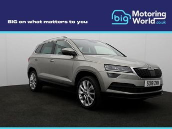 Skoda Karoq SE L TSI