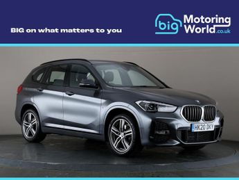 BMW X1 SDRIVE18I M SPORT