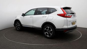 Honda CR-V I-MMD SE