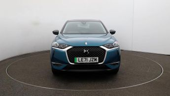 DS AUTOMOBILES DS 3 CROSSBACK E-TENSE BASTILLE