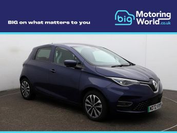 Renault Zoe GT LINE PLUS