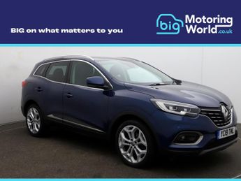 Renault Kadjar GT LINE DCI