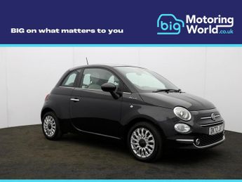 Fiat 500 DOLCEVITA