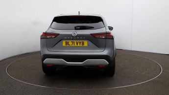 Nissan Qashqai DIG-T TEKNA DCT