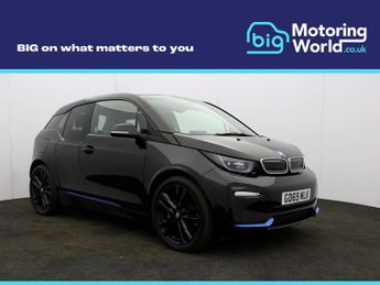 BMW i3 I3S